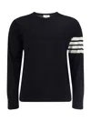 Thom Browne Sweaters In Blue