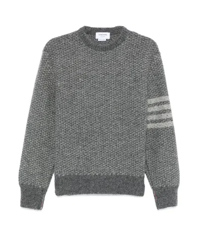 THOM BROWNE 4-BAR SWEATER