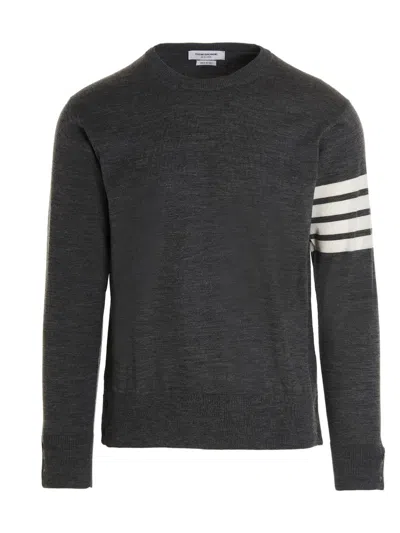 THOM BROWNE THOM BROWNE '4 BAR' SWEATER