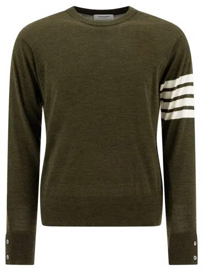 THOM BROWNE THOM BROWNE "4 BAR" SWEATER