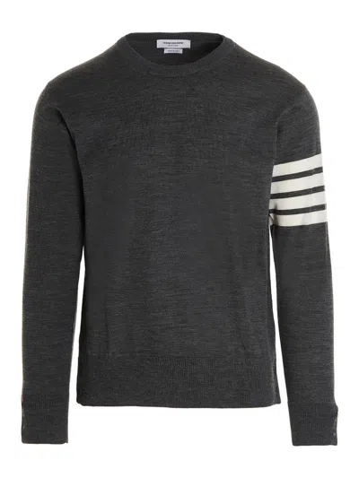 THOM BROWNE 4 BAR SWEATER