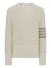 Thom Browne 4-bar Sweater In Multi