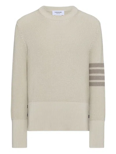 Thom Browne 4-bar Sweater In Multi