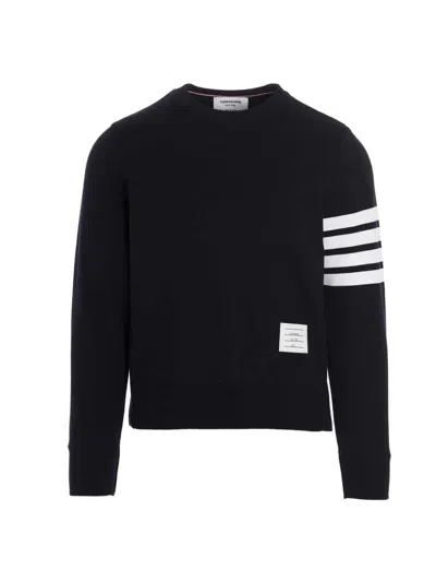 THOM BROWNE THOM BROWNE '4 BAR’ SWEATSHIRT