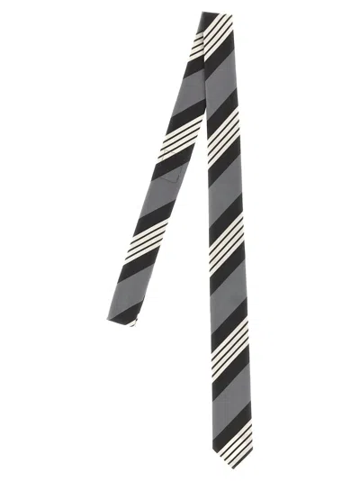 THOM BROWNE THOM BROWNE '4 BAR' TIE