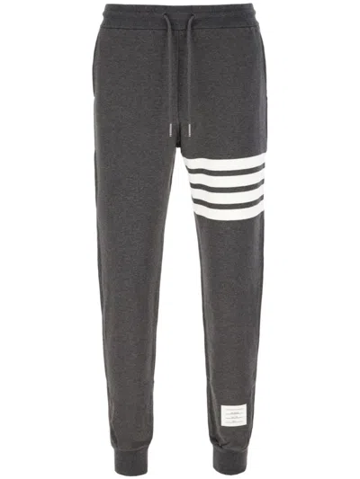 THOM BROWNE 4-BAR TRACK PANTS