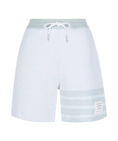 THOM BROWNE 4-BAR TRACK SHORTS