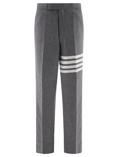 THOM BROWNE THOM BROWNE "4-BAR" TROUSERS