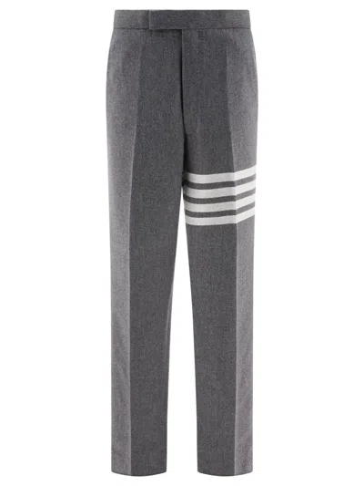 THOM BROWNE THOM BROWNE "4-BAR" TROUSERS