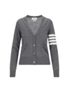 Thom Browne 4-bar Cardigan