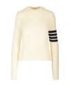 Thom Browne 4 In White