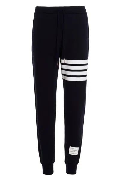 THOM BROWNE THOM BROWNE '4 BARÂ€™ JOGGERS