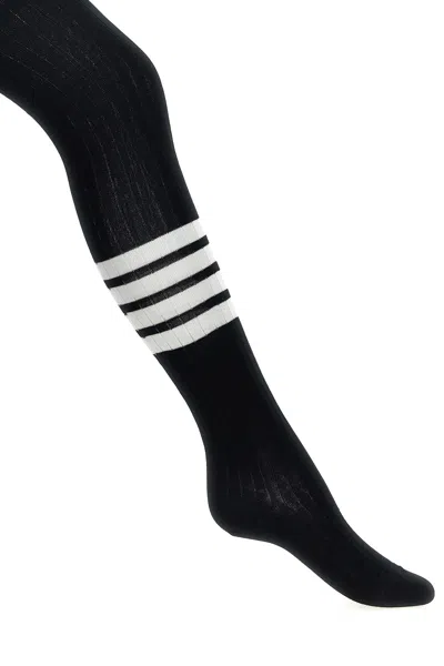 Thom Browne '4 Barâ€™ Socks