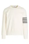 Thom Browne Sweater In Neutral
