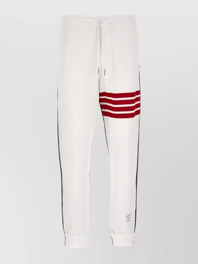 Thom Browne 4 Bars Joggers Side Stripes