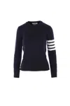Thom Browne Virgin Wool Sweater
