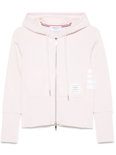 Thom Browne 4bar Cotton Hoodie