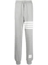 Thom Browne Classic Sweatpants Grey
