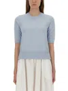 Thom Browne Women's 4bar Knitted Tshirt
