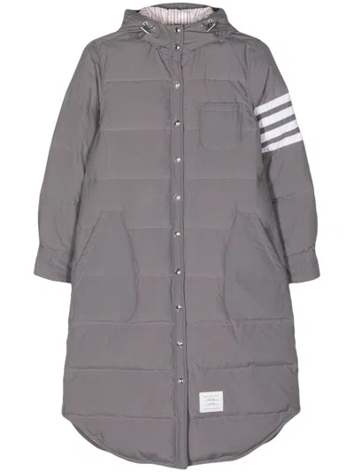 THOM BROWNE Thom Browne 4Bar Long Down Jacket