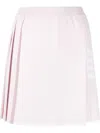 Thom Browne 4bar Mini Skirt