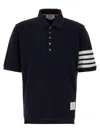 Thom Browne T-shirts And Polos In Blue