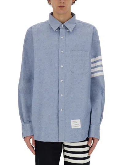 THOM BROWNE 4BAR SHIRT