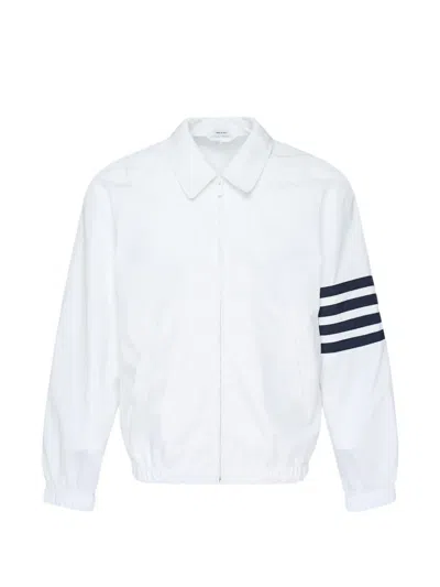 THOM BROWNE 4-BAR STRIPE JACKET