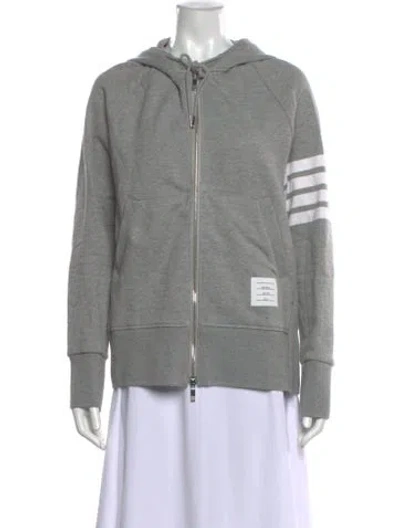 Pre-owned Thom Browne 4-bar Striped Sweater In Multi