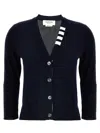 Thom Browne Cotton 4-bar Card