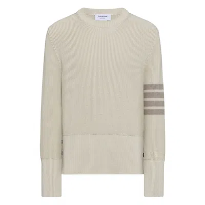 THOM BROWNE 4-BAR SWEATER