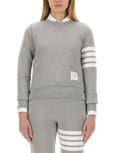 THOM BROWNE THOM BROWNE 4BAR SWEATSHIRT
