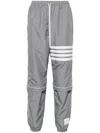 THOM BROWNE THOM BROWNE 4BAR TRACKPANTS