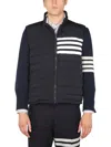 THOM BROWNE THOM BROWNE 4BAR VEST