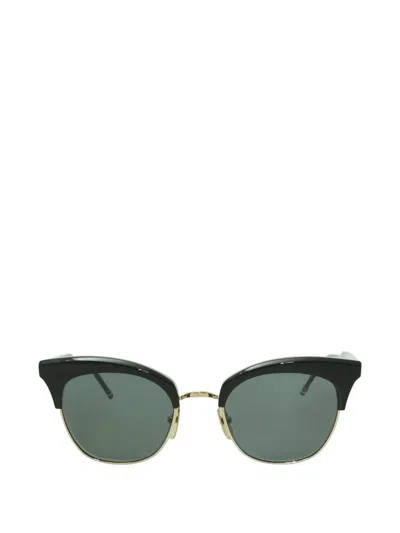 Thom Browne 507 Cat-eye Sunglasses In Black