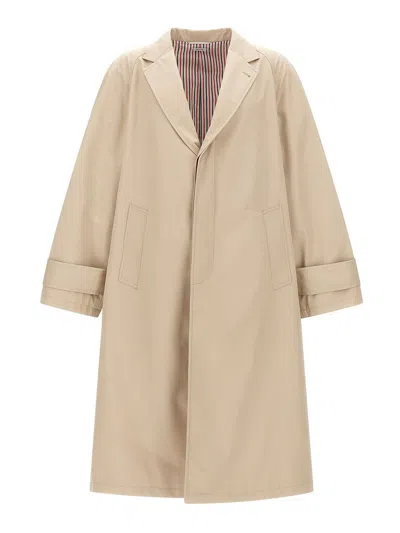THOM BROWNE TRENCH COAT