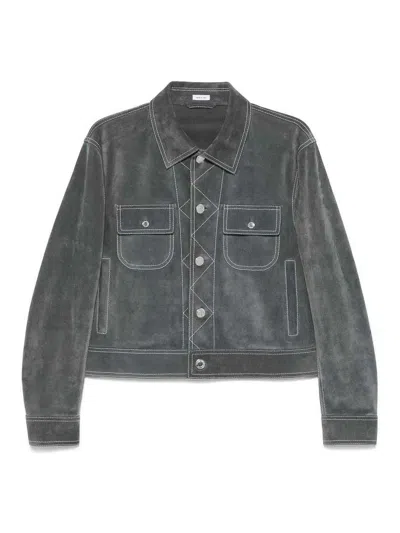 THOM BROWNE COAT