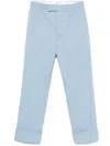 Thom Browne Adjustable-strap Trousers