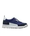 Thom Browne Sneaker With Logo In White