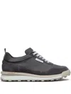 Thom Browne Alumni Sneakers In Gray