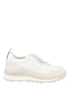 Thom Browne Leather Sneaker In Fantasy