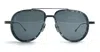 Thom Browne Sunglasses In Gray