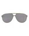 Thom Browne Aviator-frame Acetate Sunglasses In Multi