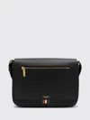 Thom Browne Black Messenger In Black