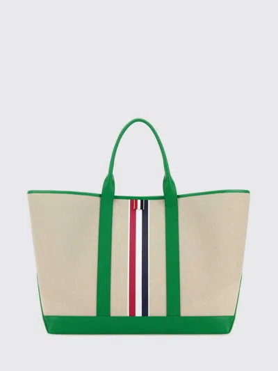 THOM BROWNE THOM BROWNE CANVAS BAG