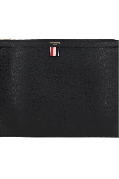 Thom Browne Bags In Black