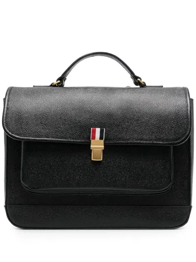 Thom Browne Bags In Black