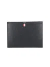 Thom Browne Clutch In Black