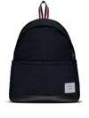 Thom Browne Black Poly Twill Multipocket Backpack