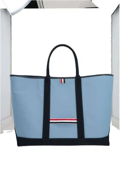 Thom Browne Bags In Blue